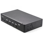Kép 1/4 - StarTech.com SV431HU34K6 KVM kapcsoló Fekete
