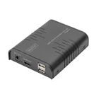 Kép 1/3 - Digitus DS-55530 KVM hosszabbító Vevő