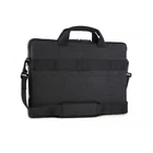 Kép 3/9 - DELL PF-SL-BK-4-17 notebook táska 35,6 cm (14") Védőtok Fekete, Szürke (460-BCFM)