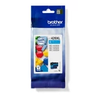 Kép 1/3 - Brother LC-426XLC tintapatron 1 db Eredeti Nagy (XL) kapacitású Cián