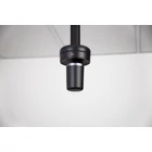 Kép 2/8 - Logitech 991-000553 videokonferencia kamera Fekete