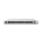 Kép 1/8 - Ubiquiti Networks UniFi USW-ENTERPRISE-48-POE hálózati kapcsoló Vezérelt L3 2.5G Ethernet (100/1000/2500) Fehér