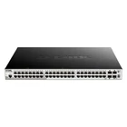 Kép 1/8 - D-Link DGS-1510-20/E hálózati kapcsoló Vezérelt L2/L3 Gigabit Ethernet (10/100/1000) 1U Szürke