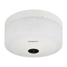 Kép 3/5 - Hanwha TNF-9010 biztonsági kamera IP biztonsági kamera Beltéri 3008 x 3008 pixelek Plafon/fal