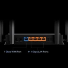Kép 6/9 - TP-Link Archer BE220 Router WiFi 7 BE3600