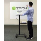 Kép 2/10 - Techly ICA-TB TPM-10 Fém projektor asztal