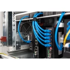 Kép 7/9 - Digitus DN-19-DIN-4U rögzítőkészlet Ezüst Galvanizált acél