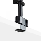 Kép 8/10 - StarTech.com ARMDUALPIVOT asztali TV konzol 81,3 cm (32") Fekete