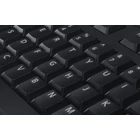 Kép 4/9 - KB522 - Standard - Wired - USB - Membrane - QWERTY - Black