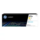 Kép 1/9 - HP 415A Yellow Original LaserJet Toner Cartridge