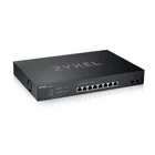 Kép 1/5 - Zyxel XS1930-10-ZZ0101F hálózati kapcsoló Vezérelt L3 10G Ethernet (100/1000/10000) Fekete