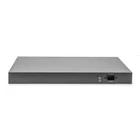Kép 3/4 - Digitus DN-80221-3 hálózati kapcsoló Vezérelt L2 Gigabit Ethernet (10/100/1000) Fekete, Szürke