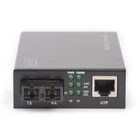 Kép 5/6 - DIGITUS DN-82120-1 Medienkonverter Gigabit Ethernet, Multimode, SC