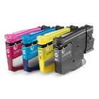 Kép 3/5 - Brother LC527XLVAL tintapatron 4 db Eredeti Nagy (XL) kapacitású Fekete, Cián, Magenta, Sárga