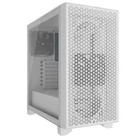 Kép 1/10 - Corsair CC-9011252-WW számítógép ház Midi Tower Fehér