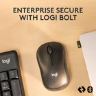 Kép 3/10 - Logitech 920-012065 billentyűzet Egér mellékelve Irodai Bluetooth QWERTZ Német Grafit