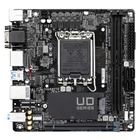Kép 2/5 - GIGABYTE H610I alaplap Intel H610 Express LGA 1700 mini ITX