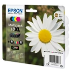 Kép 2/2 - Epson Daisy C13T18164022 tintapatron 1 db Eredeti Fekete, Cián, Magenta, Sárga