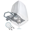 Kép 2/2 - QuWireless AOLM4 hálózati antenna Mindenirányú antenna SMA 3 dBi