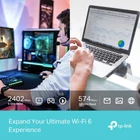 Kép 5/8 - TP-Link Archer TX50UH WLAN 3000 Mbit/s