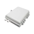 Kép 1/6 - Digitus DN-968914 optikai adapter LC/SC 1 db Szürke