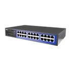 Kép 3/6 - BCS BCS-B-S24G 24-portos Gigabit switch RJ45 1Gbps