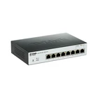 Kép 3/3 - D-Link DGS-1100-08P 8-Port PoE Gigabit Smart Switch