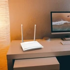 Kép 5/6 - TP-Link TL-WR820N vezetéknélküli router Fast Ethernet Egysávos (2,4 GHz) Fehér