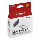 Kép 2/3 - Canon PFI-5100 GY tintapatron 1 db Eredeti Szürke