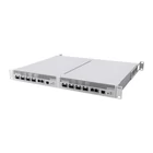 Kép 3/4 - Mikrotik CRS804-4DDQ-HRM hálózati kapcsoló 10G Ethernet (100/1000/10000) Szürke