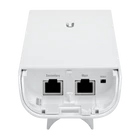 Kép 4/4 - Ubiquiti NSM5 Networks NanoStation M5 150 Mbit/s Fehér Ethernet-áramellátás (PoE) támogatása