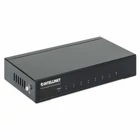 Kép 2/7 - Intellinet 530347 hálózati kapcsoló Gigabit Ethernet (10/100/1000) Fekete