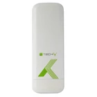 Kép 1/9 - Techly I-WL-CPE880 Külső eszköz CPE/Hozzáférési pont/Jelismétlő 5,8GHz 15dBi 300Mb/s