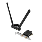 Kép 1/4 - ASUS PCE-BE92BT Tri-Band Wi-Fi 7 Bluetooth PCIe Adapter