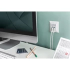 Kép 7/7 - Digitus DN-93831 kapcsolókeret és vakdugó Fehér