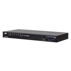 Kép 1/4 - ATEN CS18208-AT-G KVM kapcsoló Fekete