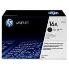 Kép 1/7 - HP 16A Black Original LaserJet Toner Cartridge