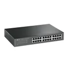 Kép 2/4 - TP-Link TL-SG1024D hálózati kapcsoló Beállítást nem igénylő (unmanaged) Gigabit Ethernet (10/100/1000) Szürke