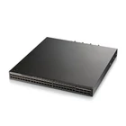 Kép 2/4 - Zyxel CX4800-56F Vezérelt L3 1U Fekete