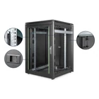 Kép 3/5 - Digitus DN-19 22U-8/8-B-1 állvány Szabadonálló állvány Fekete