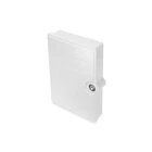 Kép 1/6 - Digitus DN-968913 optikai adapter SC 1 db Szürke