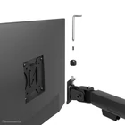 Kép 8/9 - Neomounts DS60-600BL1 asztali TV konzol 81,3 cm (32") Fekete