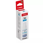 Kép 3/3 - Canon GI-55C tintapatron 1 db Eredeti Cián