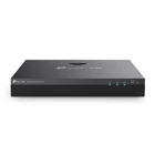 Kép 1/3 - TP-Link VIGI NVR2016H hálózati képrögzítő (NVR) Fekete