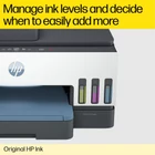 Kép 4/10 - HP 31 70-ml Magenta Original Ink Bottle