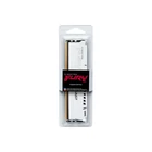 Kép 4/10 - Kingston Technology FURY Beast 16GB 5600MT/s DDR5 CL40 DIMM White XMP