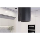 Kép 5/7 - MAAN Elba2 39 cm black island horn hood