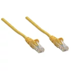 Kép 2/4 - Intellinet Cat5e UTP, 3m hálózati kábel Sárga U/UTP (UTP)