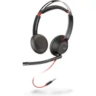 Kép 1/2 - HP Poly Blackwire 5220 3.5mm Top Headset