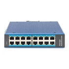 Kép 5/6 - Digitus DN-651129 hálózati kapcsoló Beállítást nem igénylő (unmanaged) Gigabit Ethernet (10/100/1000) Kék
